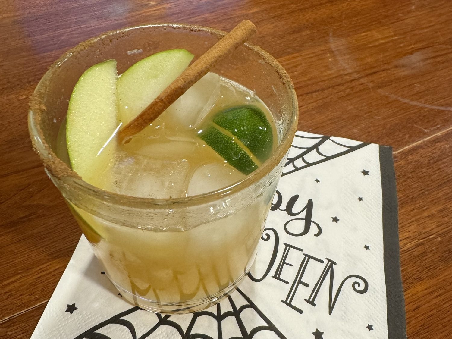 Autumn Sangria
